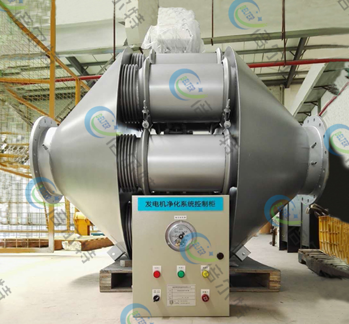 普通型黑烟净化器(DPF)