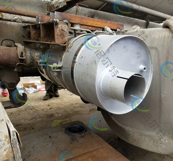 汽/柴油车三元催化器