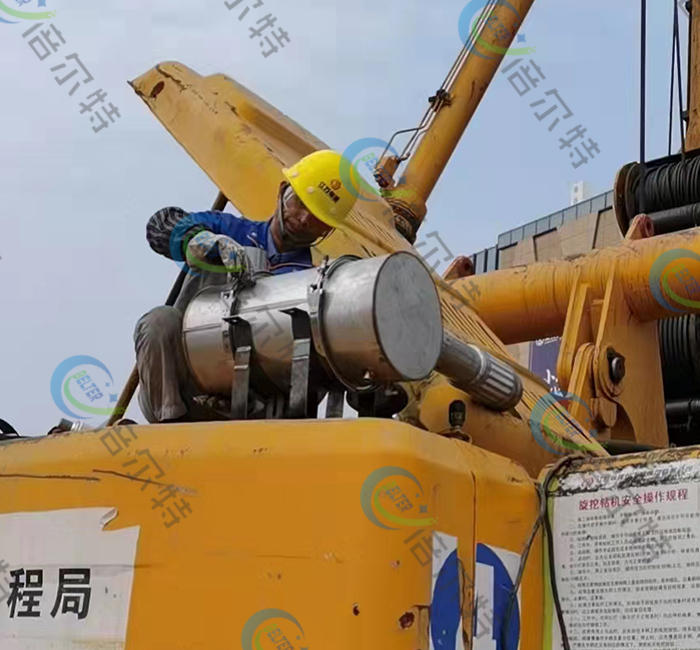 其他工程机械尾气治理