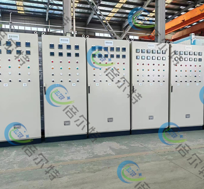 控制系统-黑烟净化器