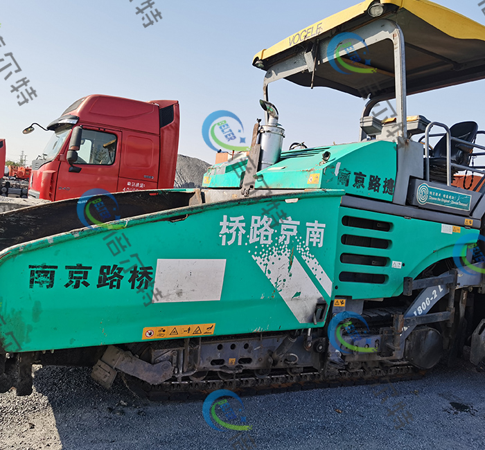 市政路桥机械尾气治理