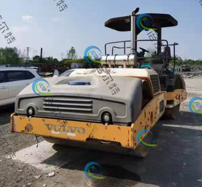 市政路桥机械尾气治理