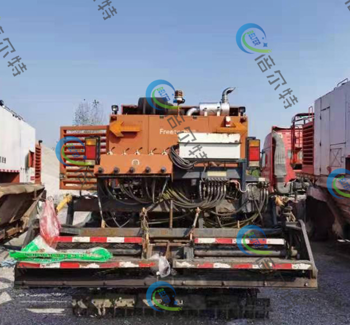 市政路桥机械尾气治理