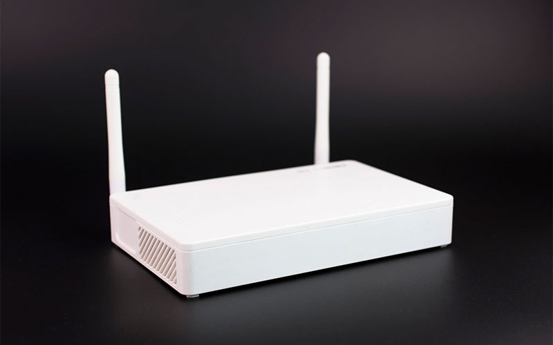 Smart Router Case study
