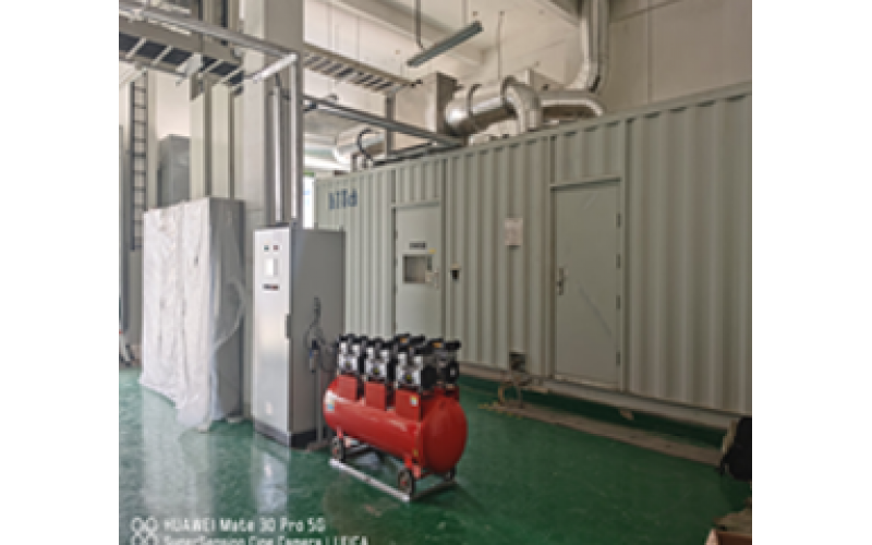 SCR脱硝治理案例