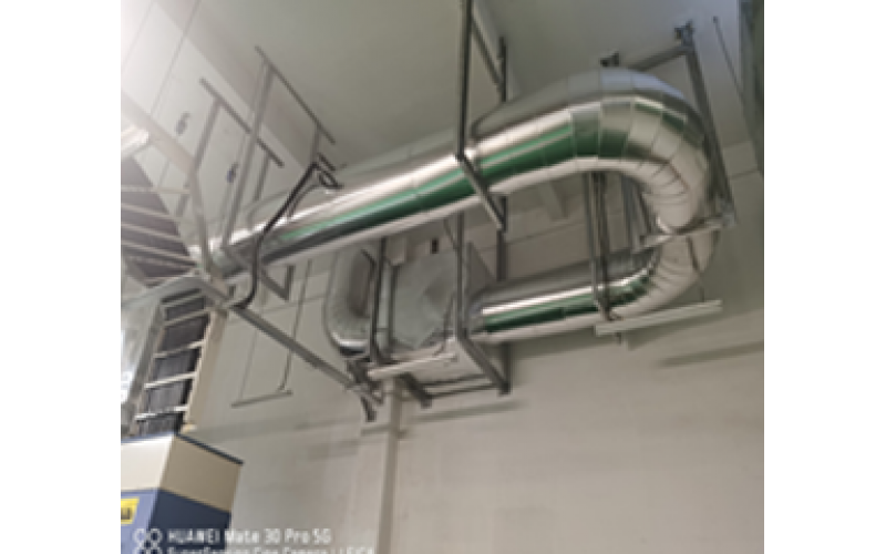 SCR脱硝治理案例